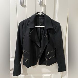 Banana republic cropped jacket, size 2